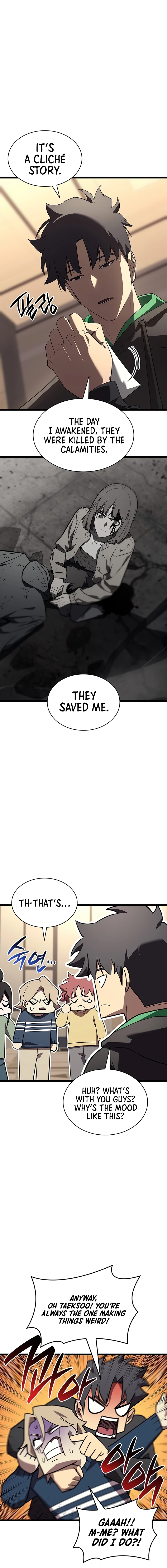 Return of the Disaster-Class Hero Chapter 164 - 18