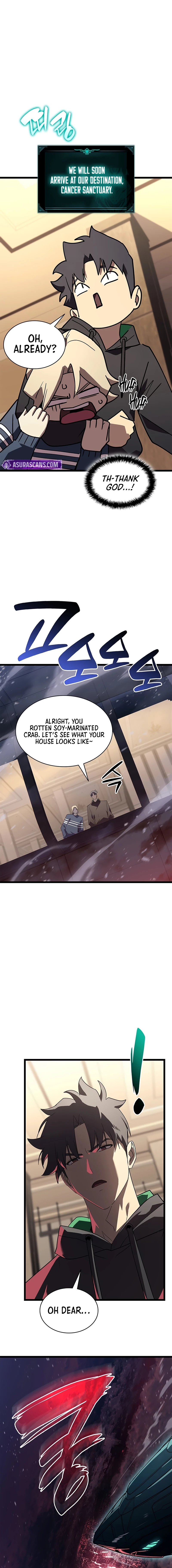 Return of the Disaster-Class Hero Chapter 164 - 19