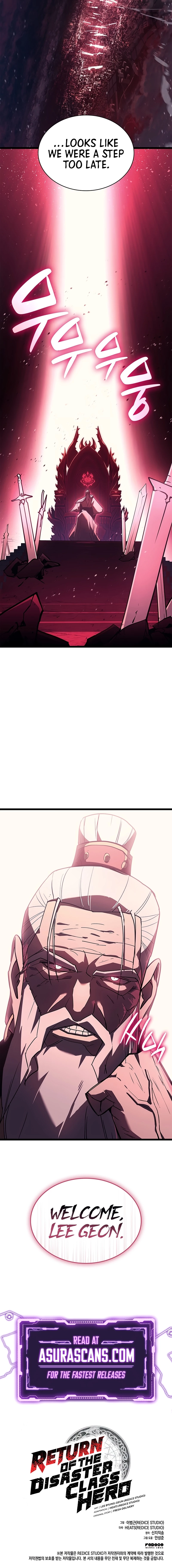 Return of the Disaster-Class Hero Chapter 164 - 20