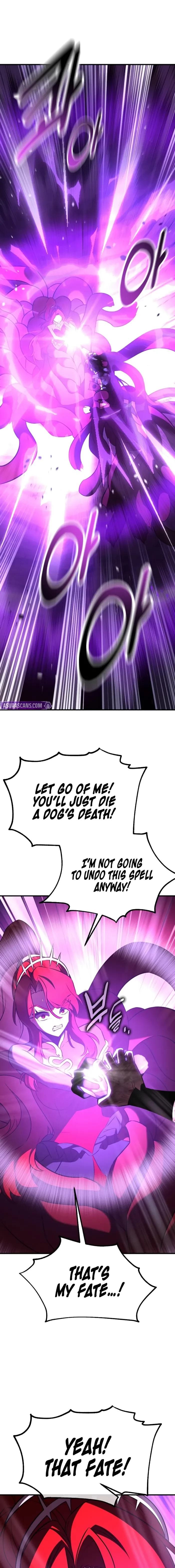 I Killed an Academy Player Chapter 112 - 1