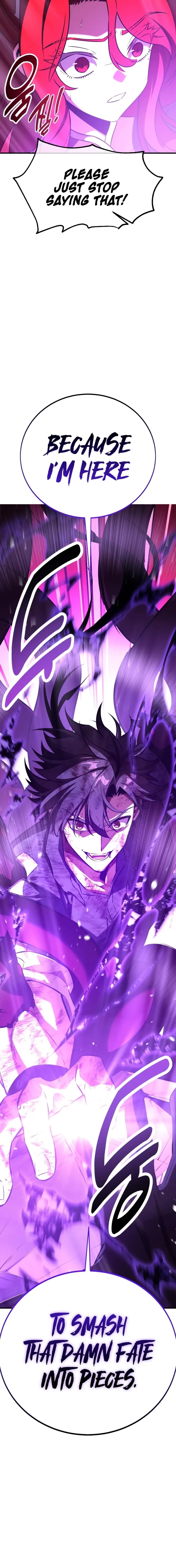 I Killed an Academy Player Chapter 112 - 2