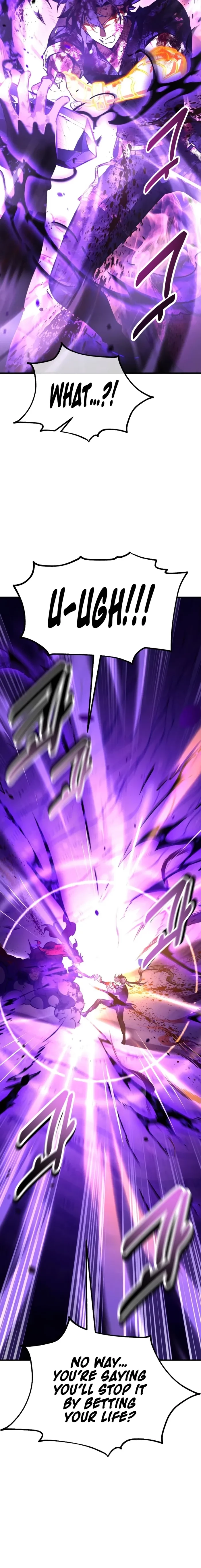 I Killed an Academy Player Chapter 112 - 4