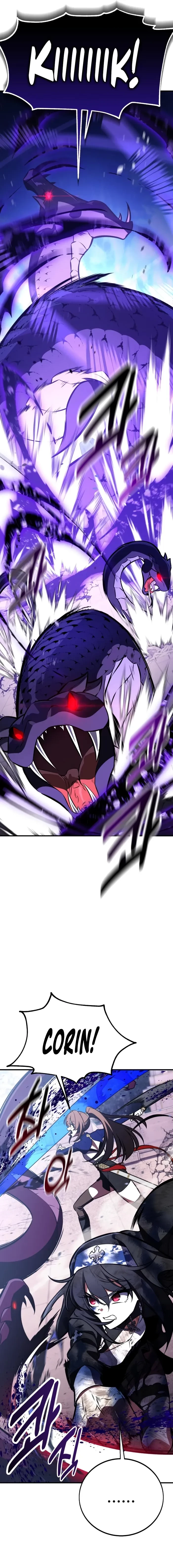 I Killed an Academy Player Chapter 112 - 7