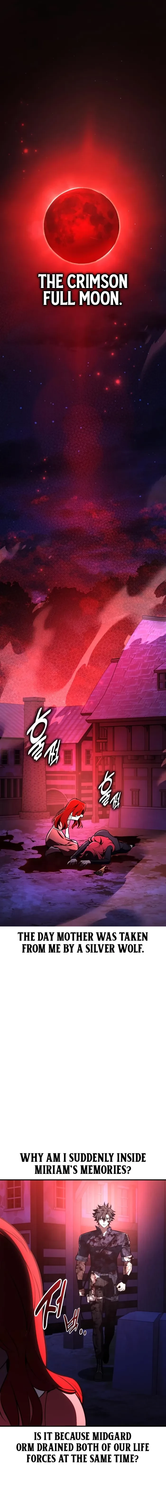 I Killed an Academy Player Chapter 112 - 9