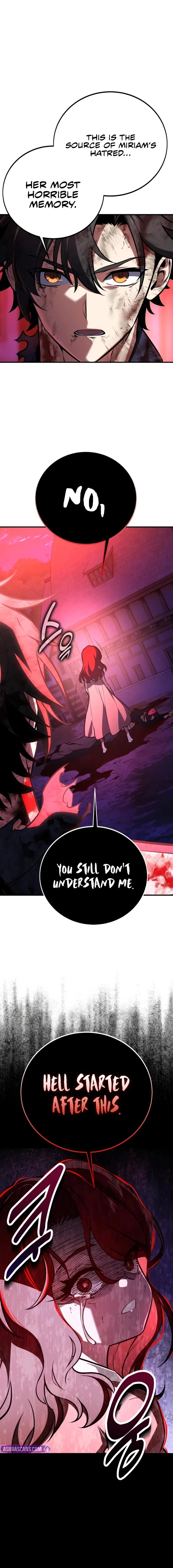 I Killed an Academy Player Chapter 112 - 10