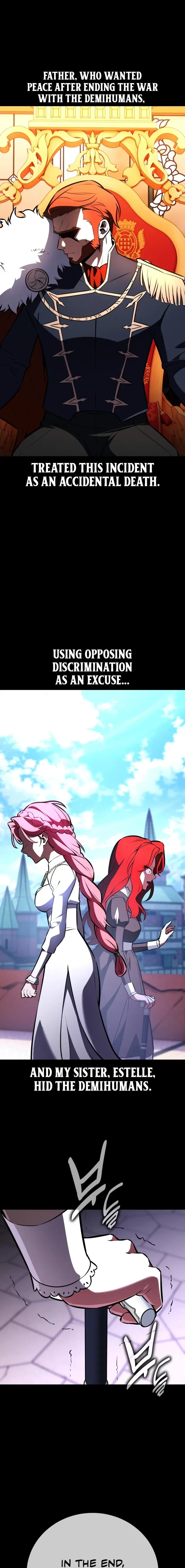 I Killed an Academy Player Chapter 112 - 11