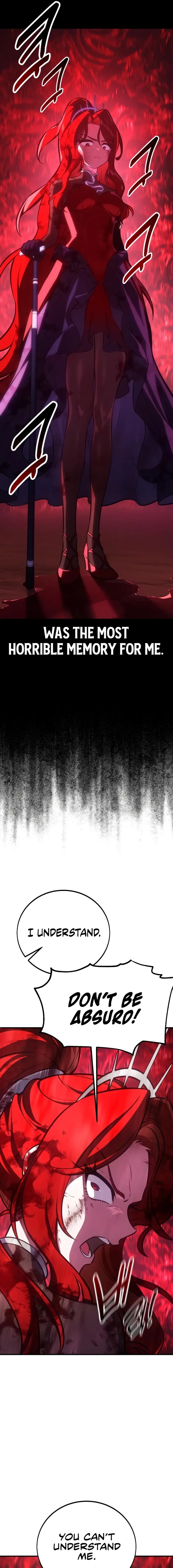 I Killed an Academy Player Chapter 112 - 13