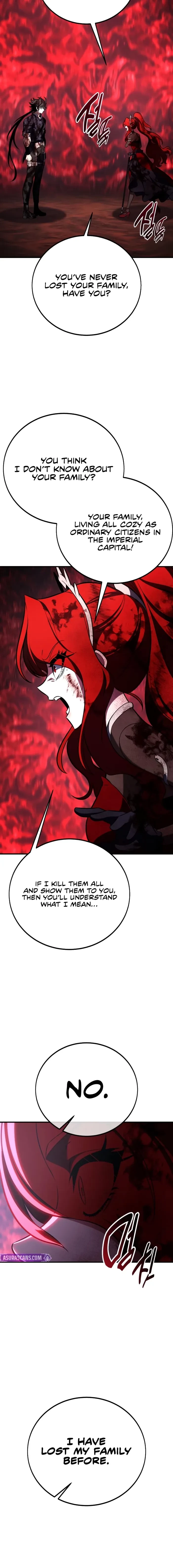 I Killed an Academy Player Chapter 112 - 14