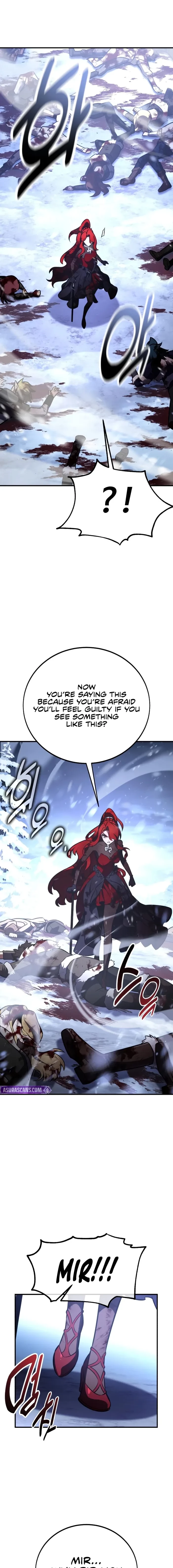 I Killed an Academy Player Chapter 112 - 15