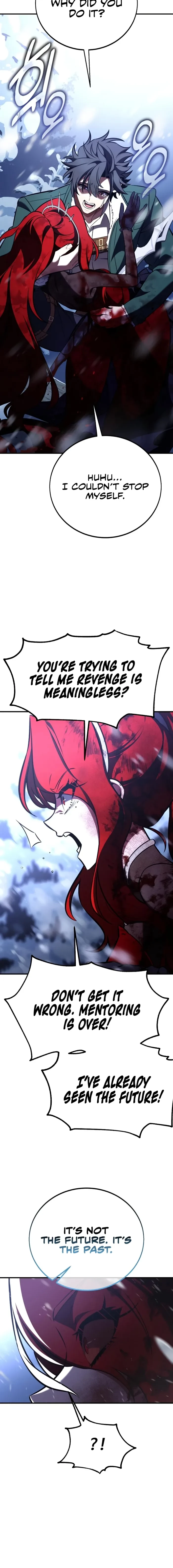 I Killed an Academy Player Chapter 112 - 16