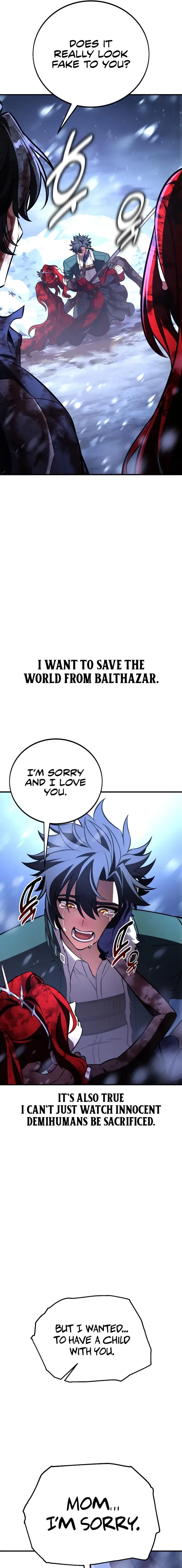 I Killed an Academy Player Chapter 112 - 21