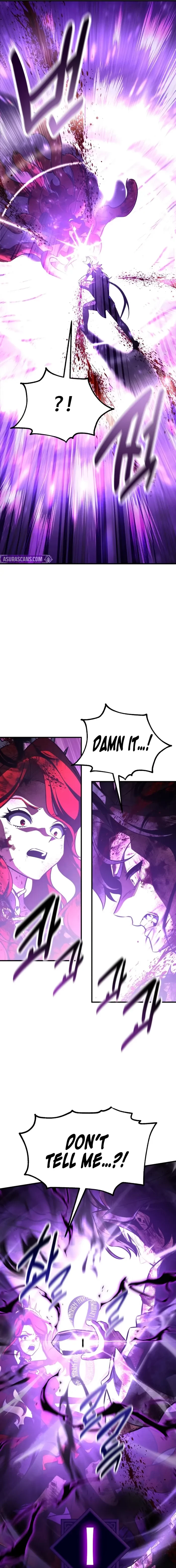 I Killed an Academy Player Chapter 112 - 25