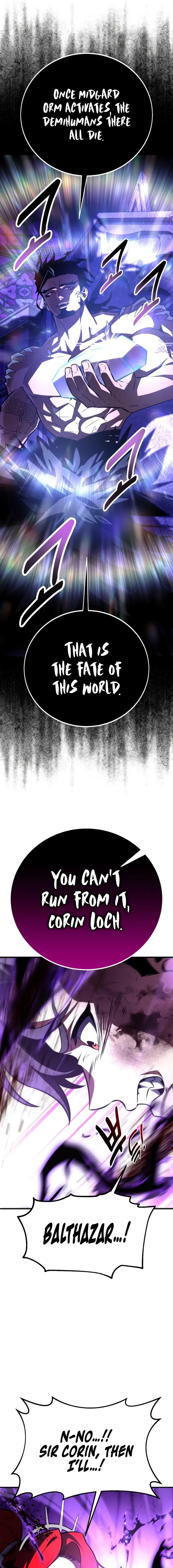 I Killed an Academy Player Chapter 112 - 27