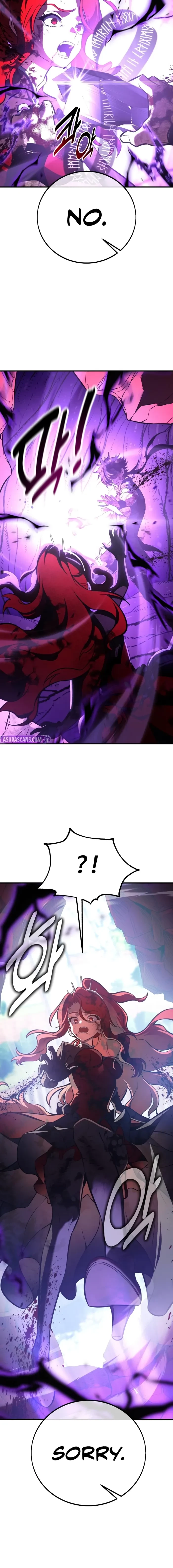 I Killed an Academy Player Chapter 112 - 28