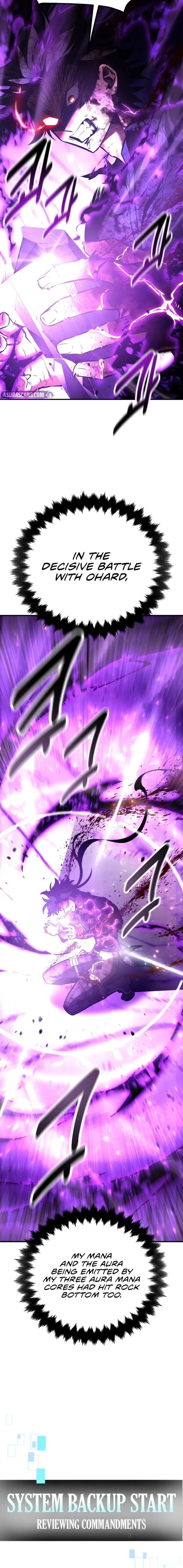 I Killed an Academy Player Chapter 112 - 30