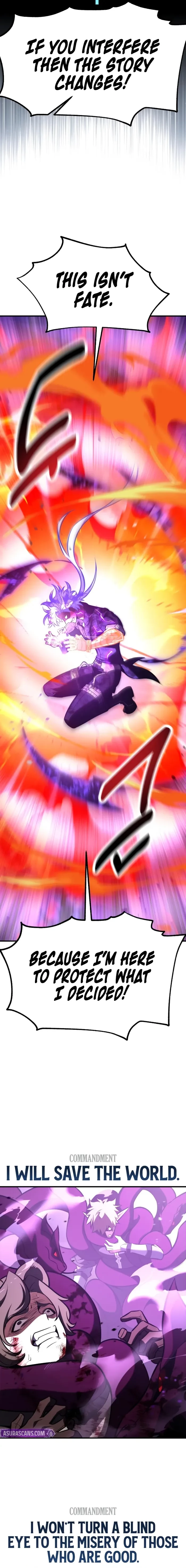 I Killed an Academy Player Chapter 112 - 32