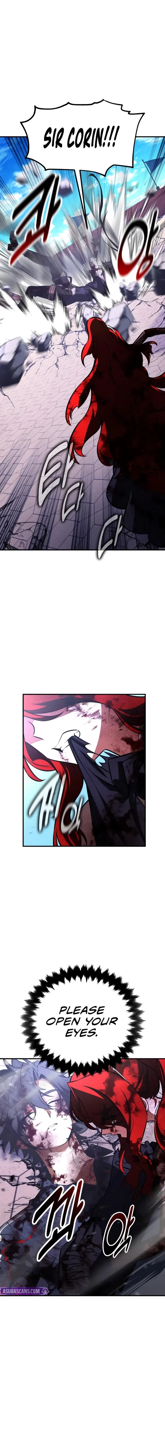 I Killed an Academy Player Chapter 112 - 36