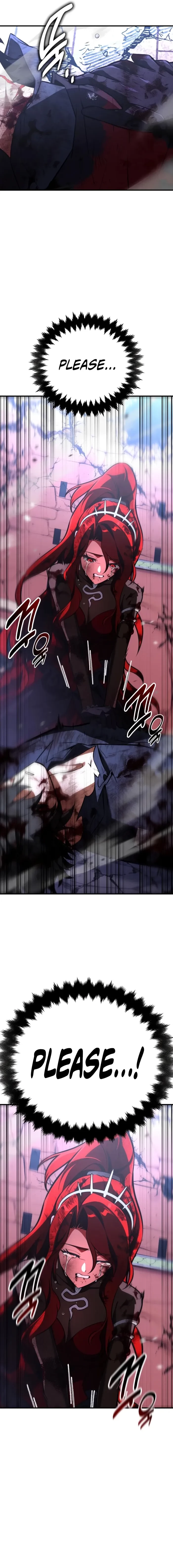 I Killed an Academy Player Chapter 112 - 37