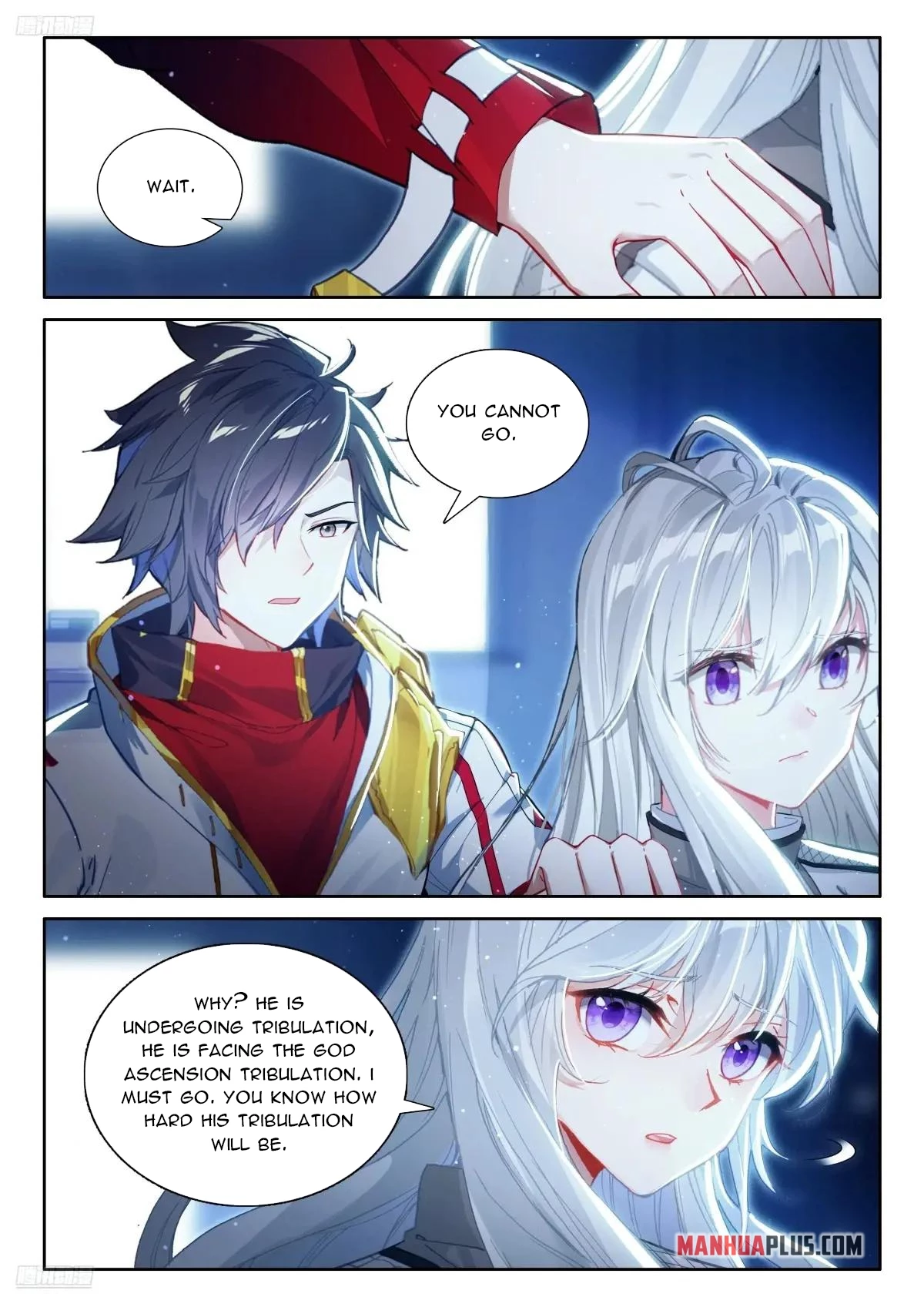 Soul Land IV Chapter 603 - 2