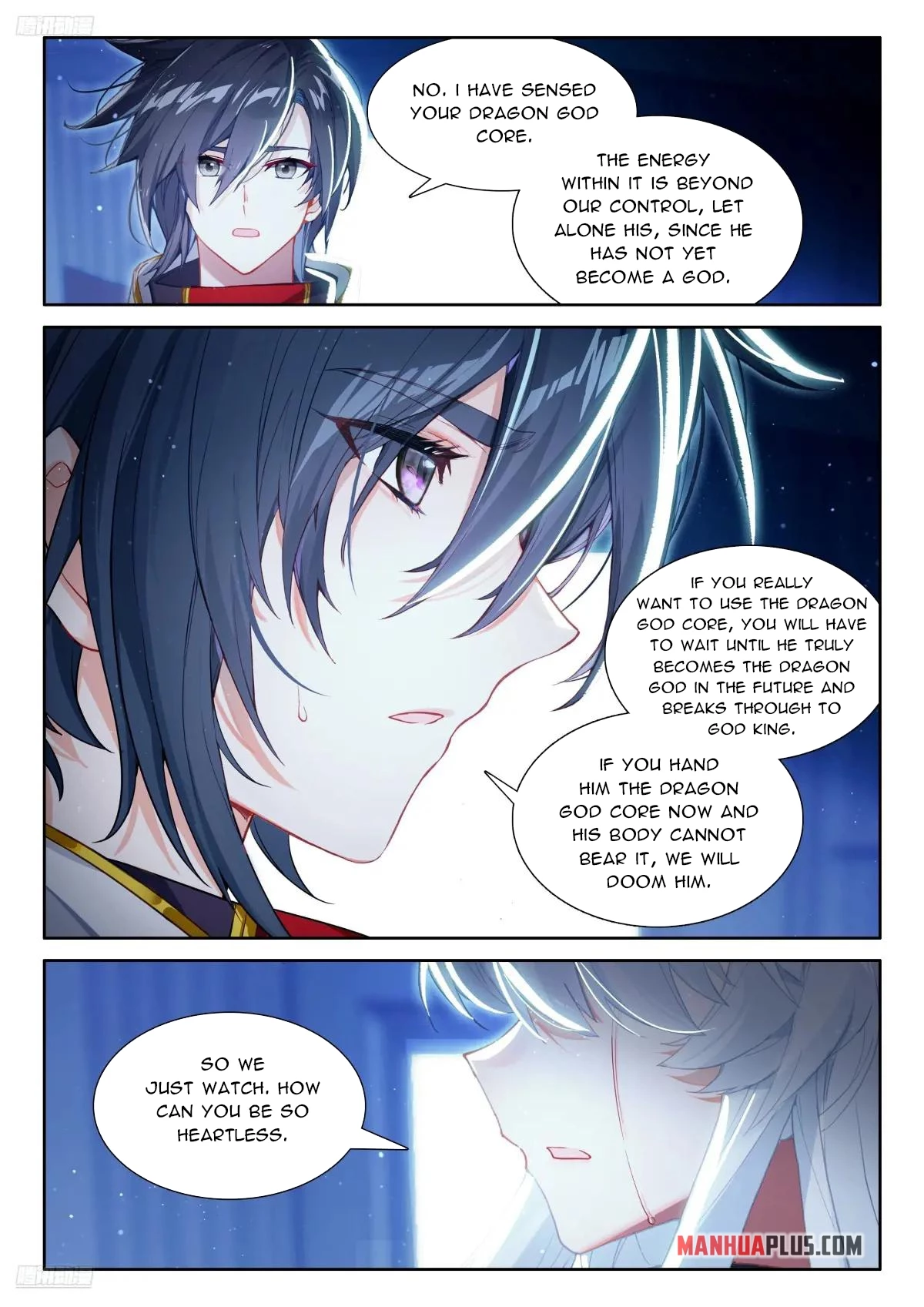 Soul Land IV Chapter 603 - 4