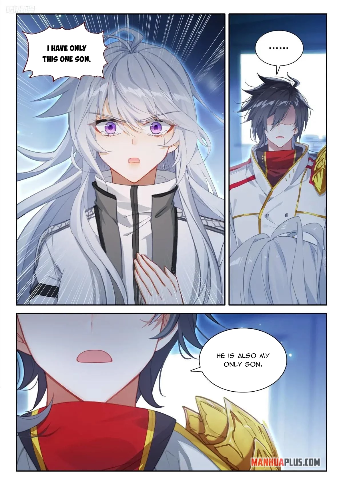 Soul Land IV Chapter 603 - 5