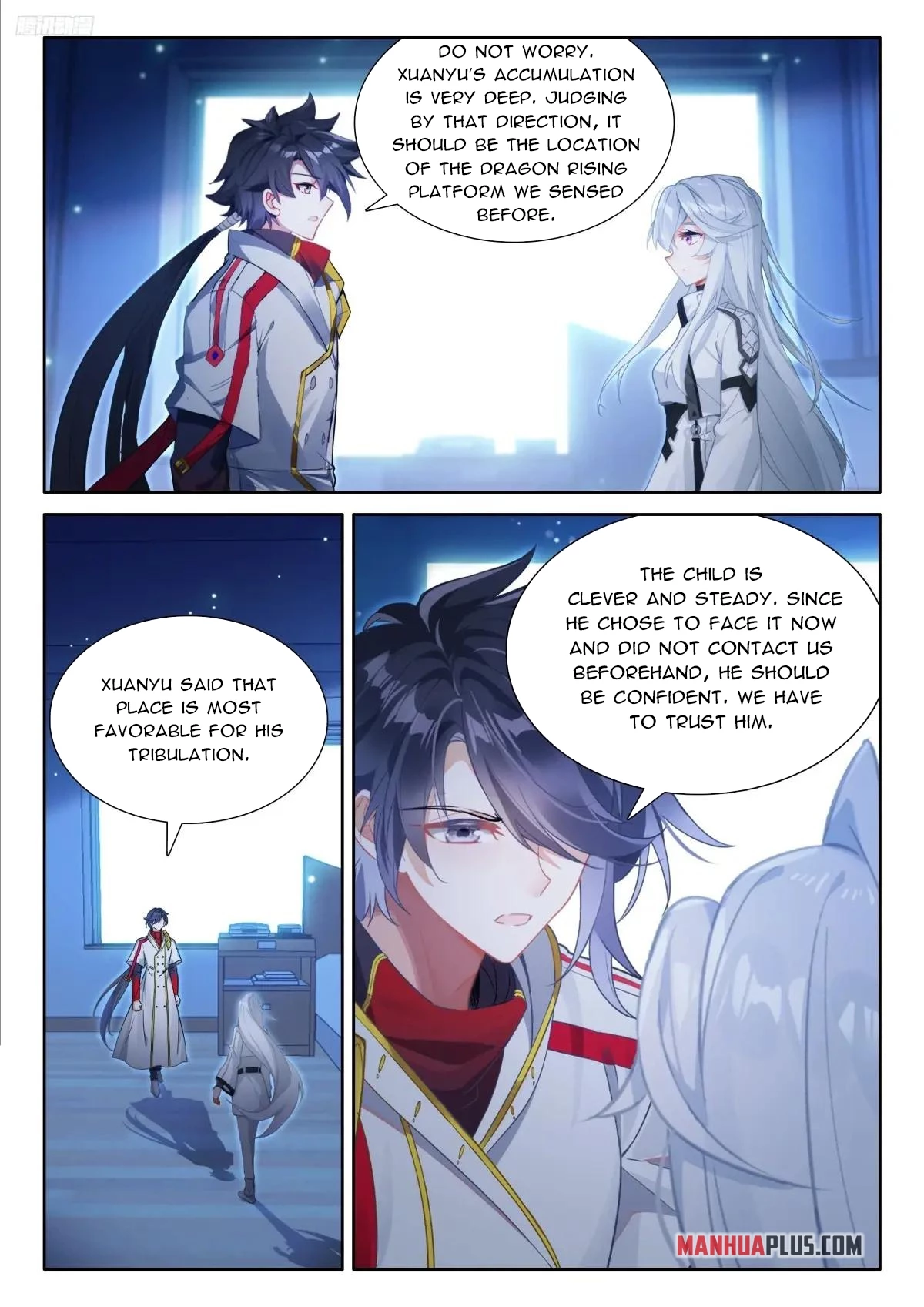 Soul Land IV Chapter 603 - 6