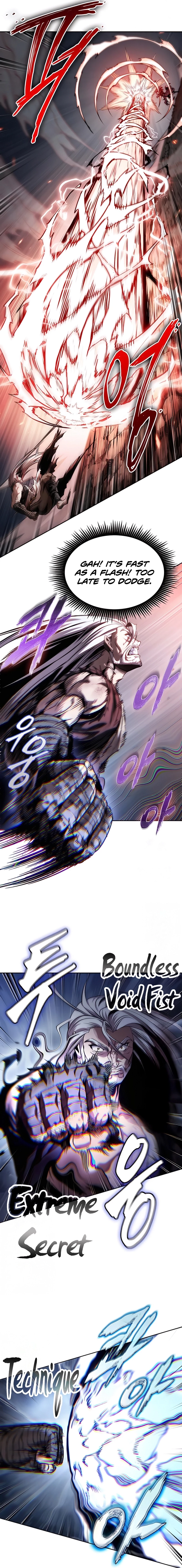 Nano Machine Chapter 300 - 3