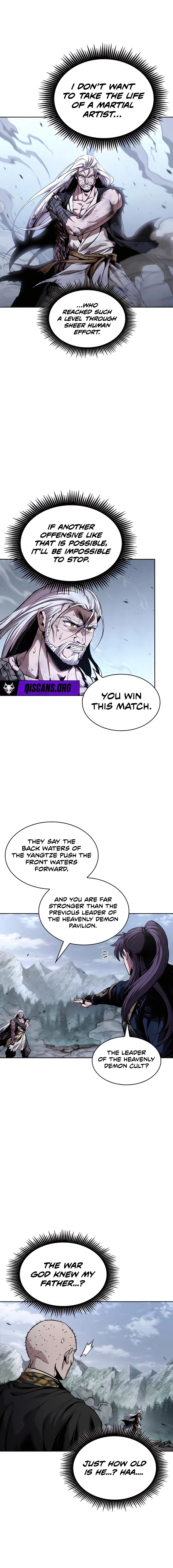 Nano Machine Chapter 300 - 8