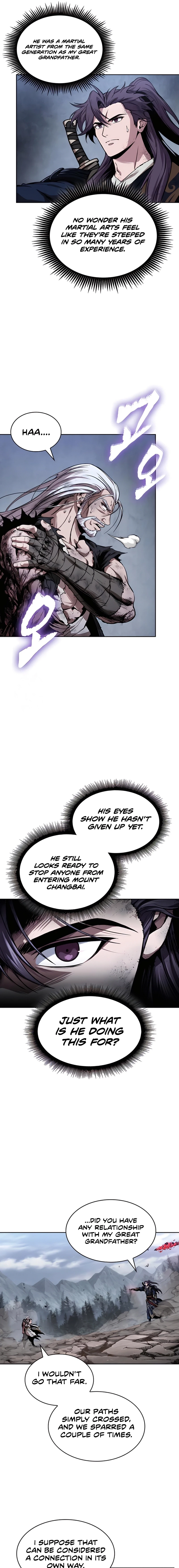 Nano Machine Chapter 300 - 9