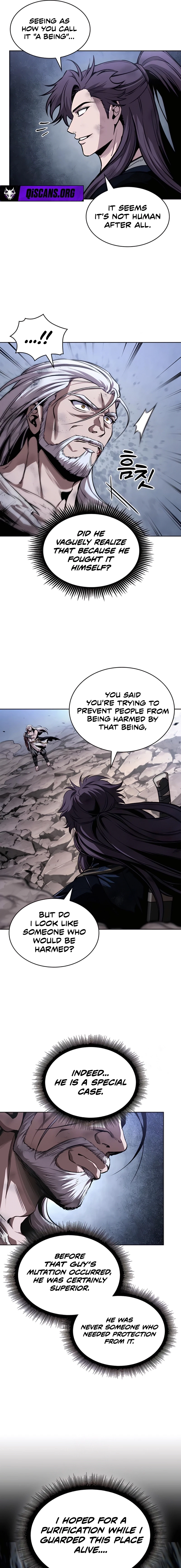 Nano Machine Chapter 300 - 11