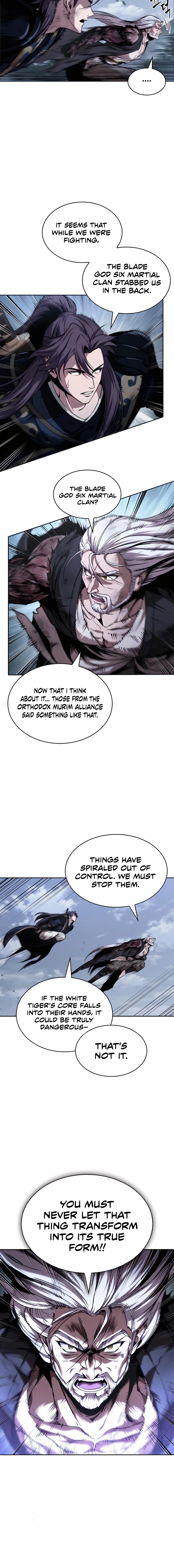 Nano Machine Chapter 300 - 16