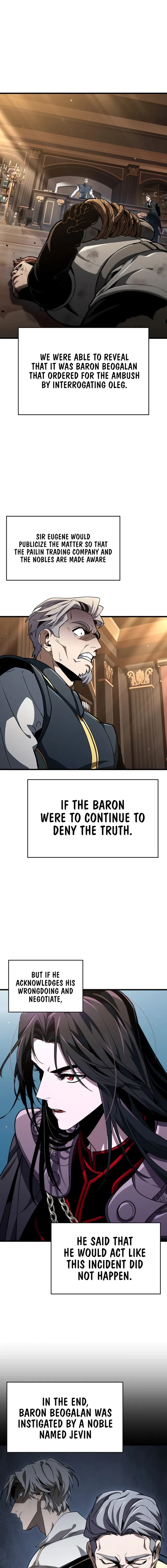 Crimson Reset Chapter 31 - 1