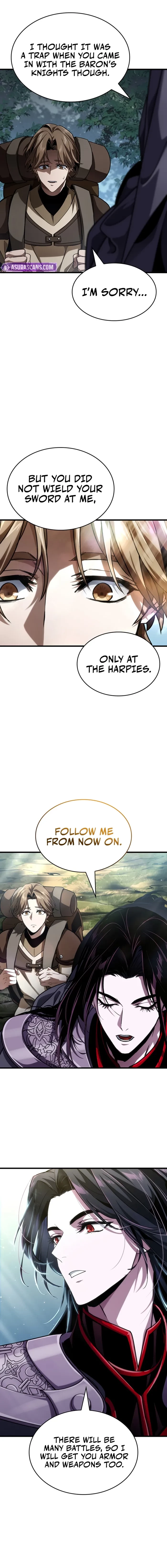 Crimson Reset Chapter 31 - 6