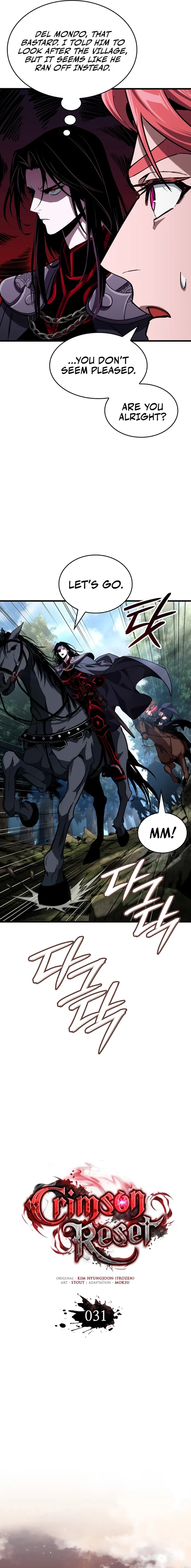 Crimson Reset Chapter 31 - 9