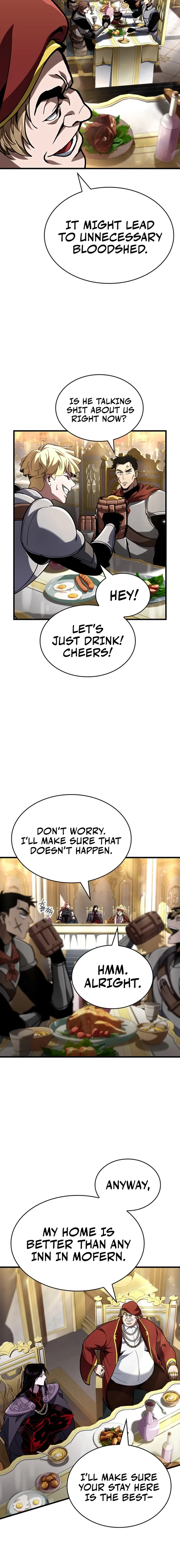 Crimson Reset Chapter 31 - 12