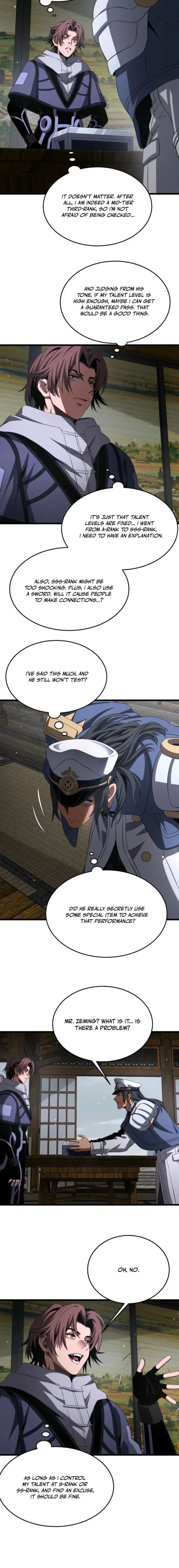 Apocalypse Sword God Chapter 106 - 2