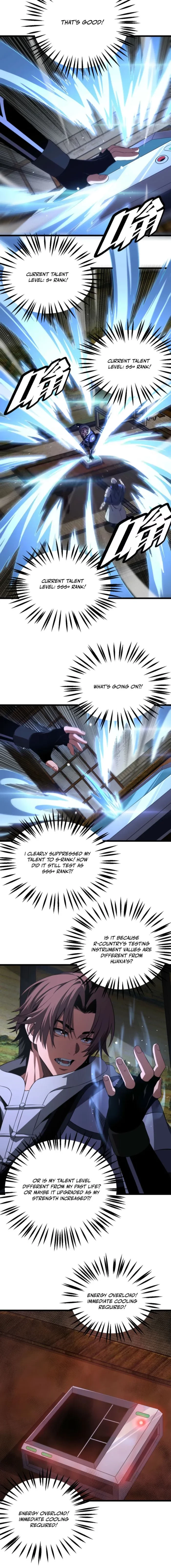 Apocalypse Sword God Chapter 106 - 4