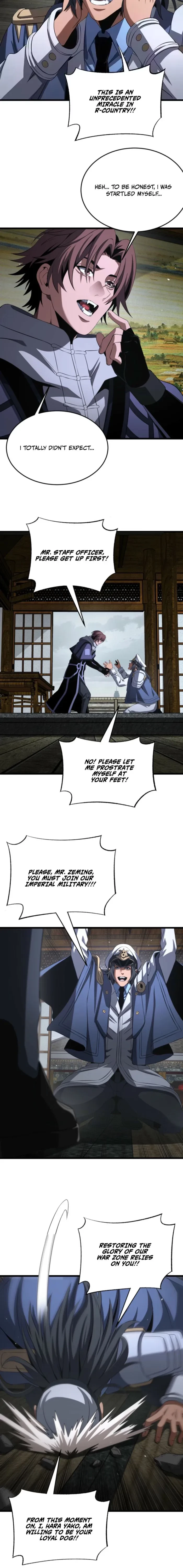 Apocalypse Sword God Chapter 106 - 6