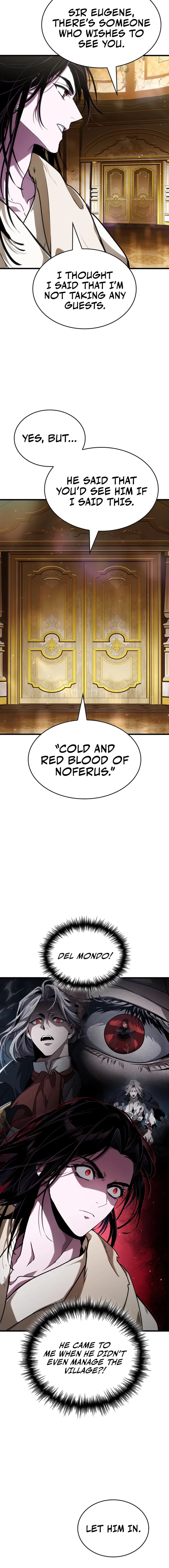 Crimson Reset Chapter 31 - 20