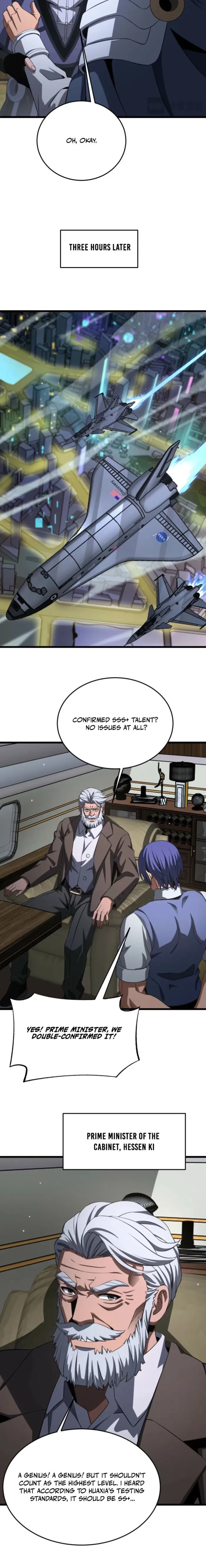 Apocalypse Sword God Chapter 106 - 8