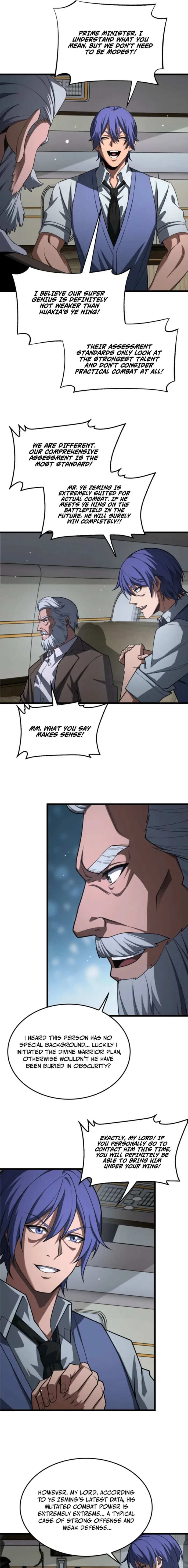 Apocalypse Sword God Chapter 106 - 9