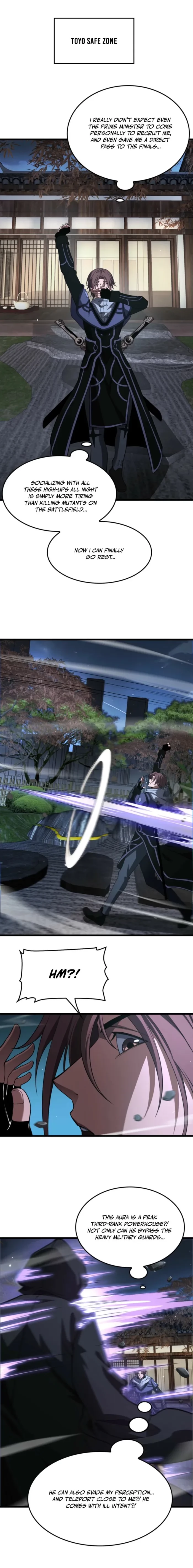 Apocalypse Sword God Chapter 106 - 13