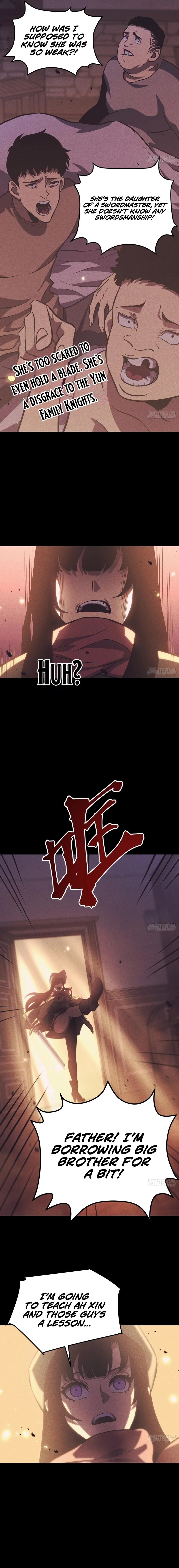 After Rebirth, I Used Mirror Reversal For Vengeance Chapter 44 - 3