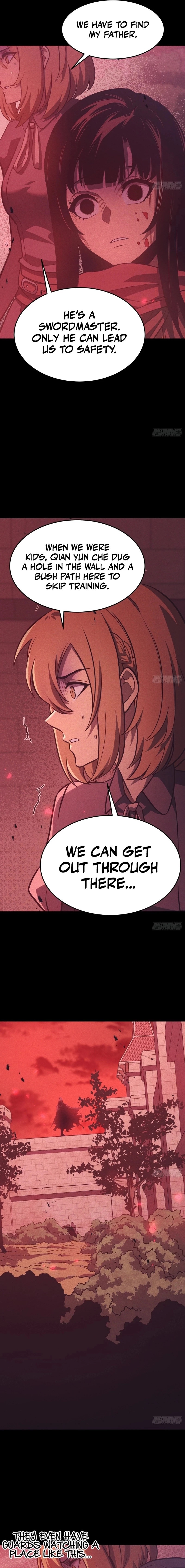 After Rebirth, I Used Mirror Reversal For Vengeance Chapter 44 - 9