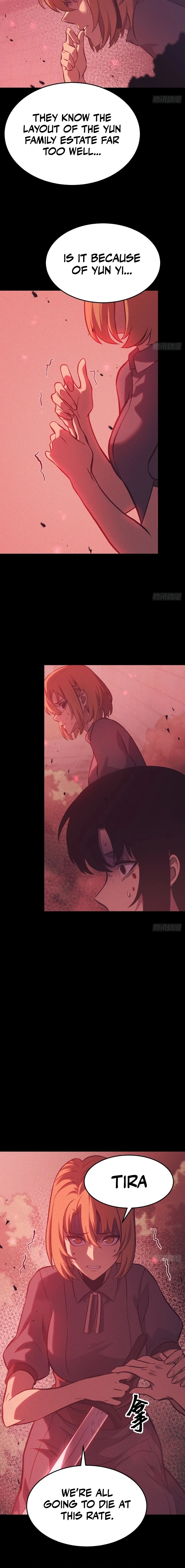 After Rebirth, I Used Mirror Reversal For Vengeance Chapter 44 - 10