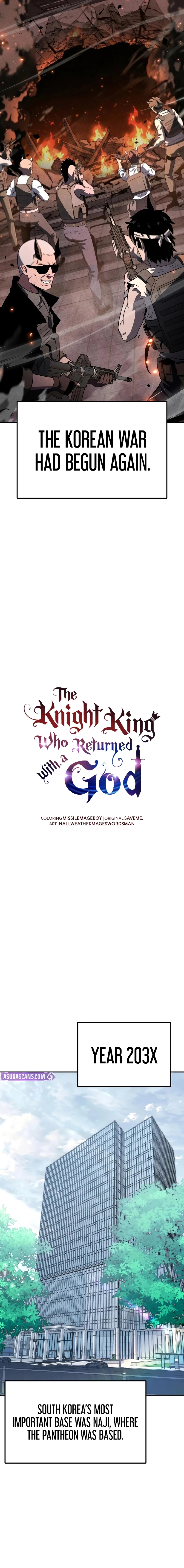 The Knight King Who Returned with a God Chapter 152 - 6