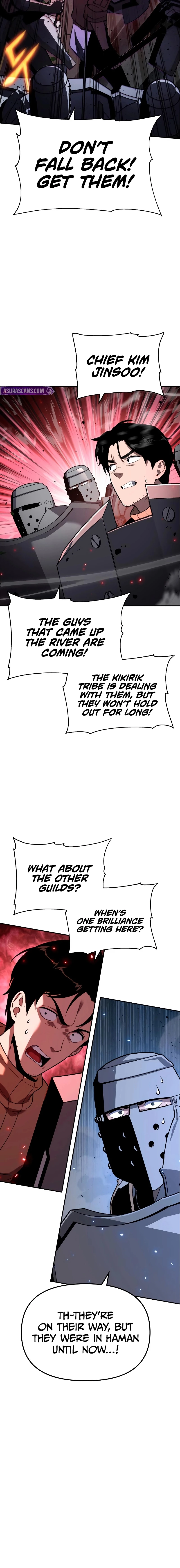 The Knight King Who Returned with a God Chapter 152 - 8