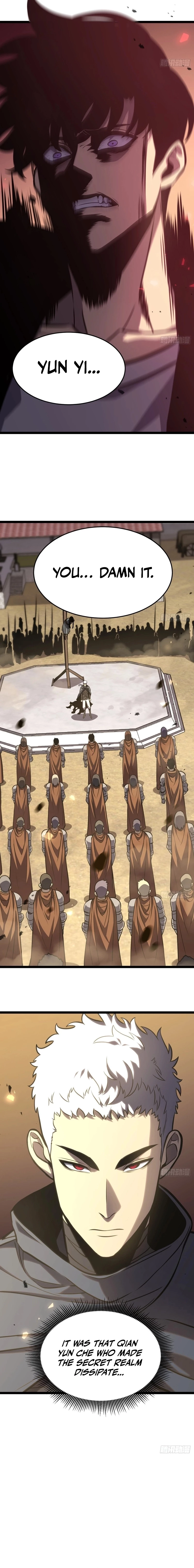 After Rebirth, I Used Mirror Reversal For Vengeance Chapter 44 - 16