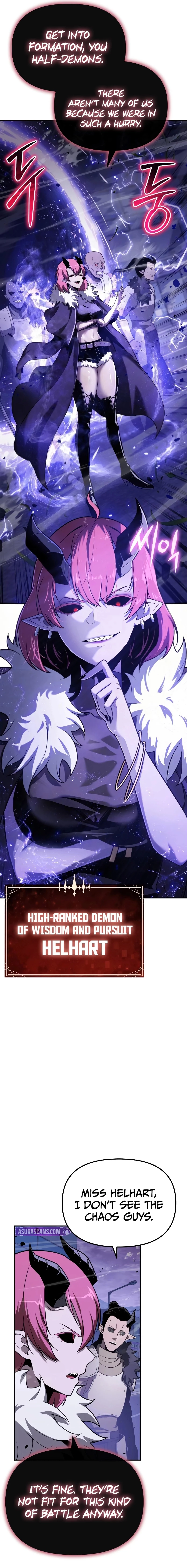 The Knight King Who Returned with a God Chapter 152 - 11