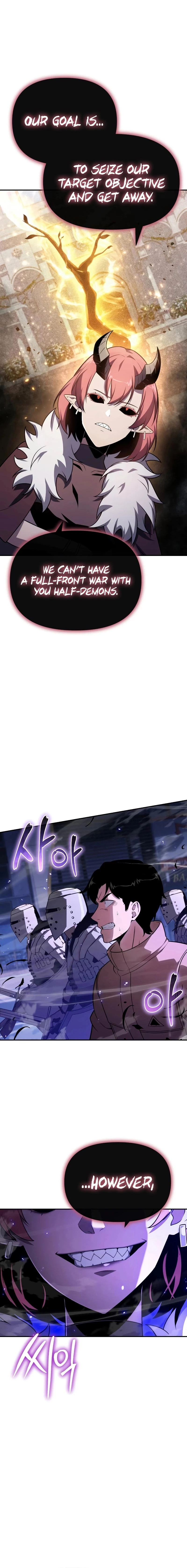 The Knight King Who Returned with a God Chapter 152 - 12